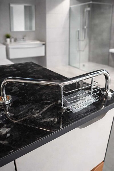 Tema KÜVET TUTAMAĞI PARLAK POLİSAJ SABUNLUKLU PİRİNÇ