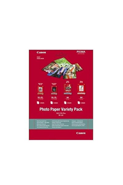 Canon Hârtie foto VP-101S, pachet variat