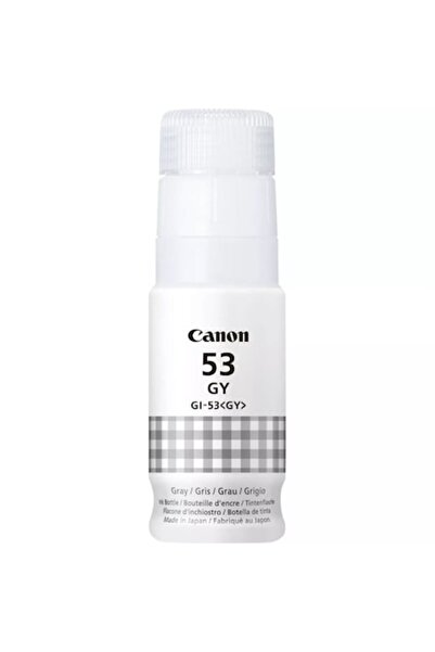 Canon GI-53 Gray Ink Cartridge