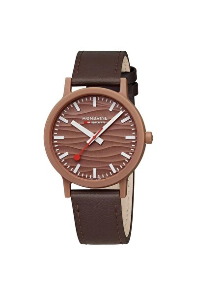 MONDAINE Ms1.41170.Ltv Essence Men's Wristwatch