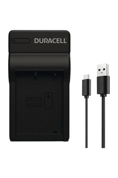 Duracell USB зарядно устройство, съвместимо с DRFW126/NP-W126