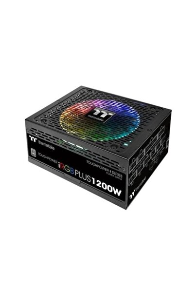 THERMALTAKE Toughpower iRGB PLUS, 80 Plus Platinum, 1200W
