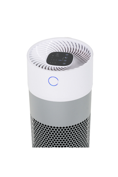 Ecozen Purificator aer CalmHome 9920, H13 HEPA + Carbon Activ, 35 m²