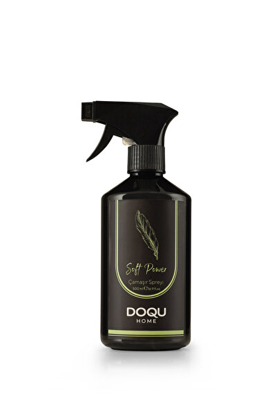 Doqu Home Soft Power Çamaşır Spreyi - 500 ml