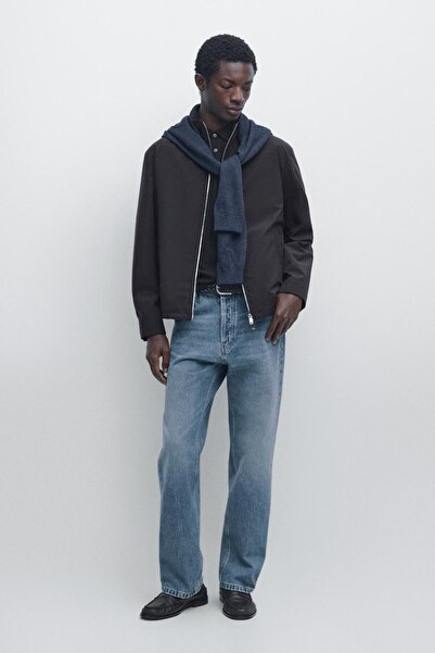 Massimo Dutti Bi-streç kumaş ceket