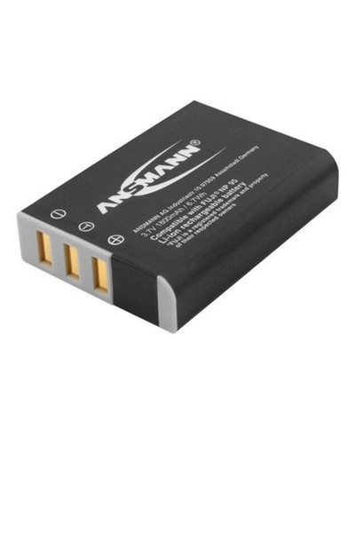 ANSMANN Baterie litiu-polimer pentru cameră 1800mAh