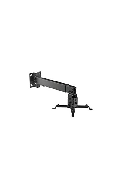 EQUIP Ceiling/Wall Projector Mount, Equip, max 20 Kg, Black
