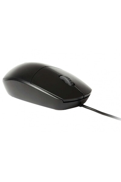 Rapoo Mouse optic wireless N100, USB, negru