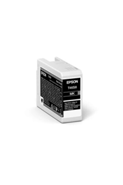 EPSON Μελάνι UltraChrome Pro10, μαύρο, 25 ml