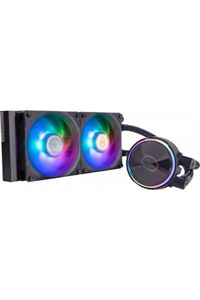 Cooler Master MasterLiquid PL240 FLUX течно охлаждане за процесор