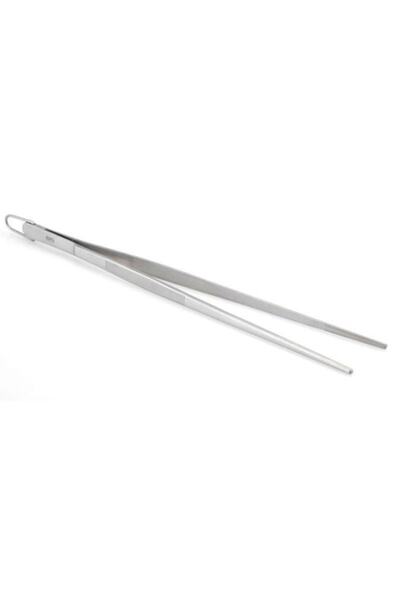GEFU Kitchen Tongs, Gefu, Stainless Steel, 32 cm, Silver