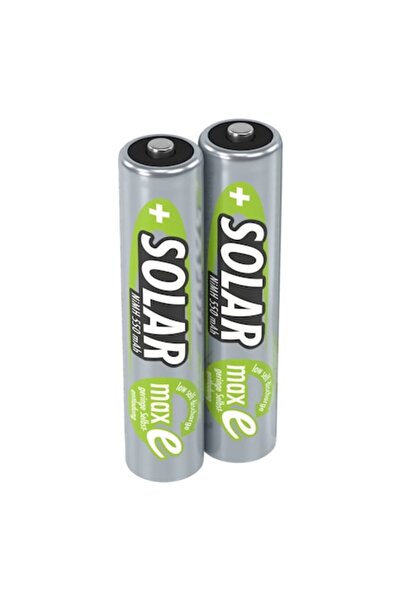 ANSMANN Rechargeable Battery/Charger 1x2 maxE NiMH Micro AAA 550 mAh