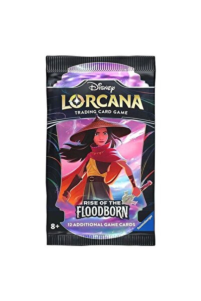 RAVENSBURGER بطاقات ديزني لوركانا الورقية: صعود المولودين من الطوفان - (عبوة ...