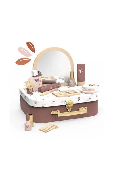 Speedy Monkey Bakım Seti - Ahşap