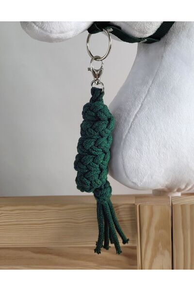 Other Lesă Hobby Horse - Verde Sticlă