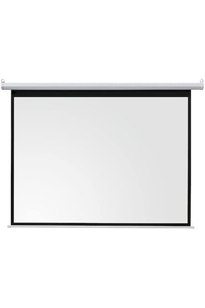 Celexon Basic Electric Projection Screen 4K 200x150 cm