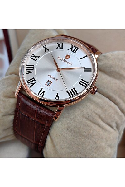 Raymond Classic Men's Wristwatch