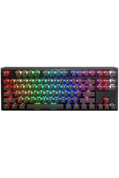 Ducky One 3 Aura Black TKL, LED RGB - Kailh Jellyfish Y