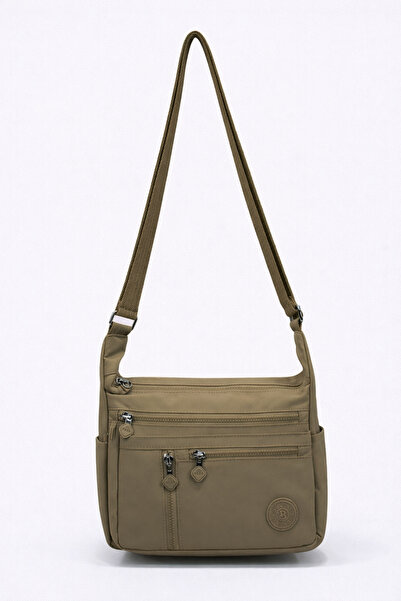 louisiana polo Geantă de damă cu curea încrucișată, nurcă 1080