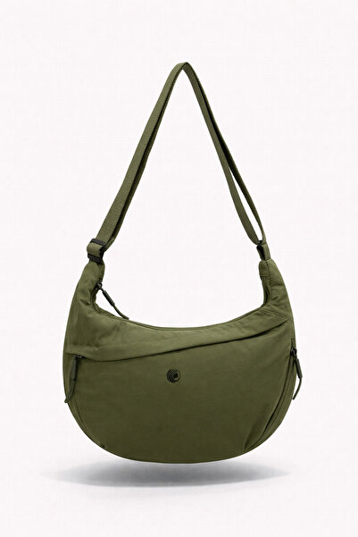 louisiana polo Bolsas Crossbody Women's Bag Green 1125