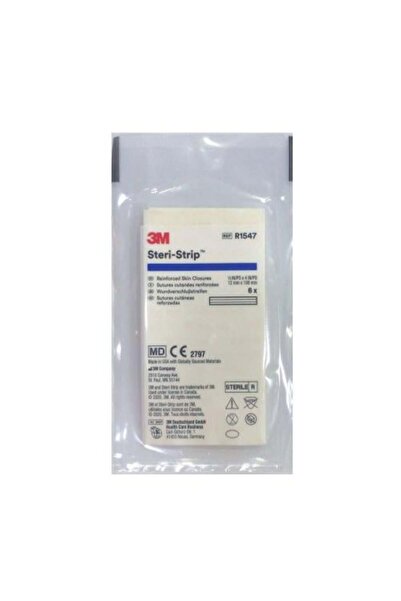 Steri-Strip Steri-Strip Adhesive Wound Closure Strips Reinforced Skin Closure...