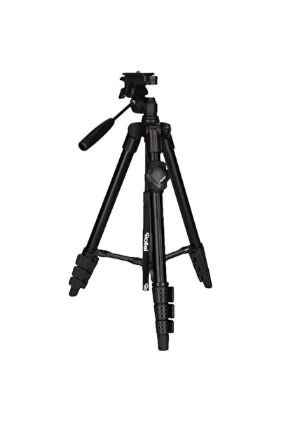 Rollei Trepied cu adaptor pentru telefon și declanșare de la distanță, negru