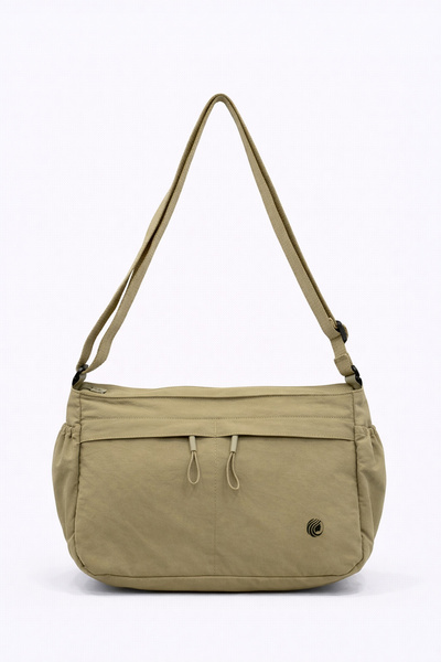 louisiana polo حقيبة بولساس كروس سترابي للنساء من فرو المنك 1119