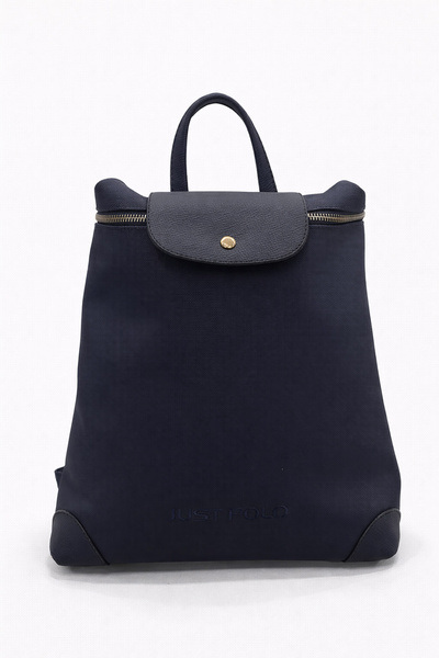 Just Polo Crossbody Women's Bag Navy Blue 6039