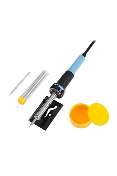 Kemot Set pistol de lipit, 920 A, multicolor, 30W