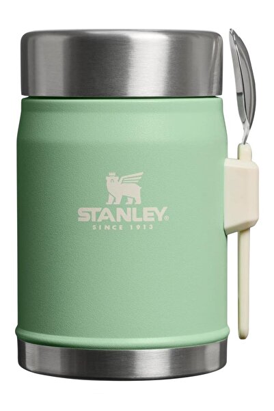 Stanley Classic Legendary Kaşıklı Yemek Termosu 0.4L