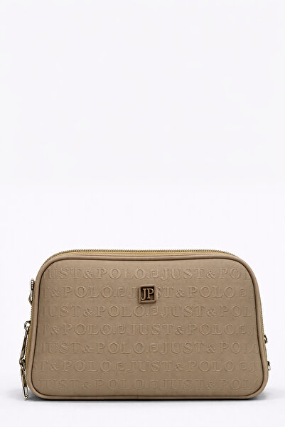 Just Polo Cross Strap Women's Bag Stone 4023