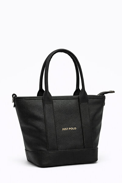 Just Polo Çapraz Askılı Kadın Çanta Siyah 6068