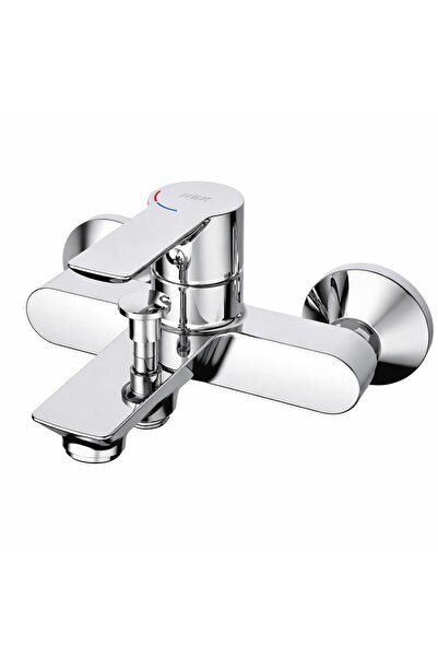 NSK Alamera Pro Banyo Bataryası Krom -N3031802- Su Tasarruflu, Modern Tasarım...