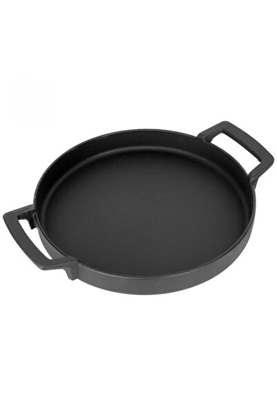 Switch Grid pan for gas grill and charcoal grills 57 cm cast iron pan