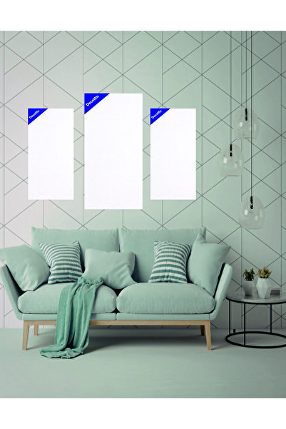 DECOLFİN Tuval profosyonel 30x60 / 30x60 / 40x80