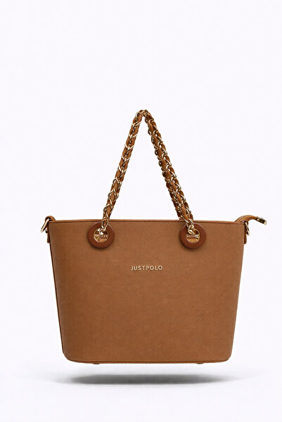 Just Polo Crossbody Women's Bag Brown 6054