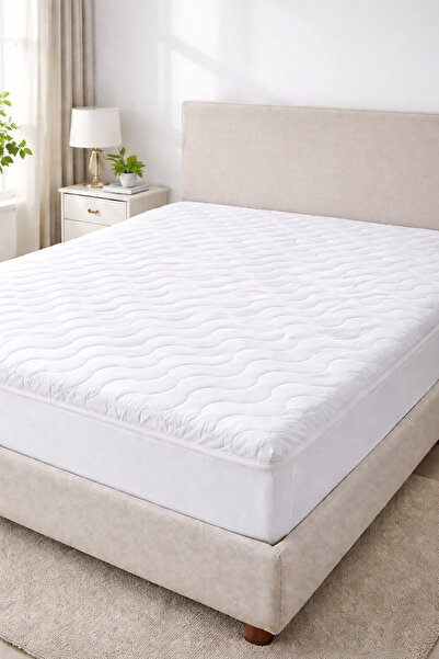 Özdilek Alez Mikro Kapitone Sıvı Geçirmez Yatak Koruyucu Fitted 160*200