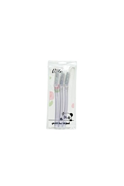 Viola Geometric Eyebrow Trimmer 3 Pieces Set