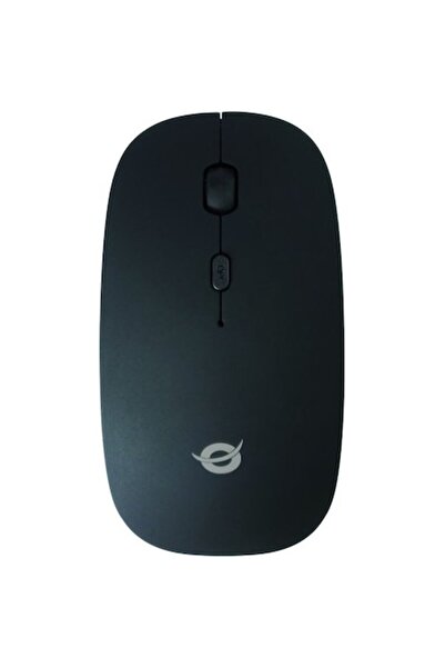 CONCEPTRONIC Mouse wireless, Conceptronic, 4 butoane, negru