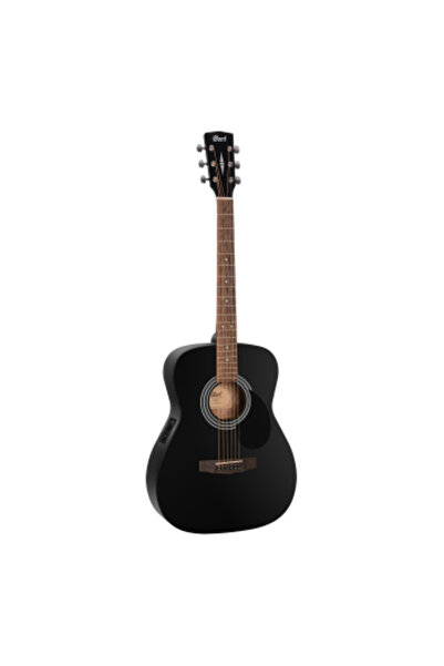 CORT AF510E-BKS ELEKTRO AKUSTİK GİTAR