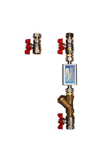 Everline Kit hidraulic pentru instalarea centralei electrice