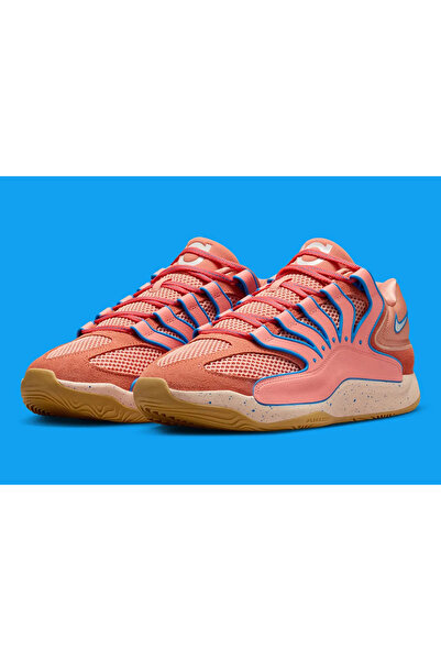 Nike KD 18 'Atomic Pink' Erkek Basketbol Ayakkabısı