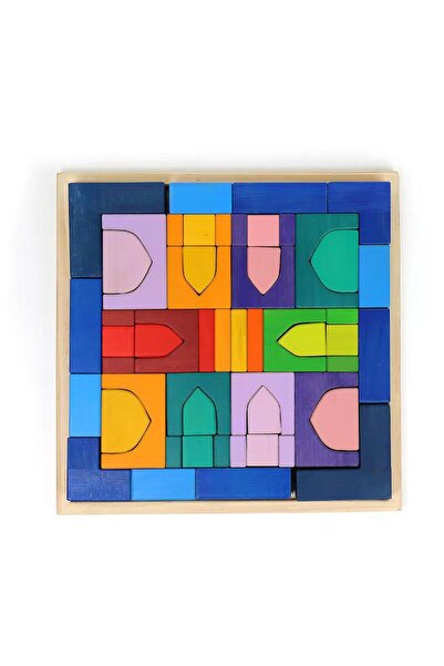 Woody Buddy - Arabia Building Set