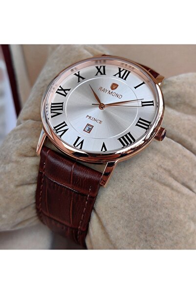 Raymond Classic Men's Wristwatch