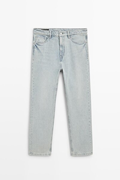 Massimo Dutti Tapered fit jean