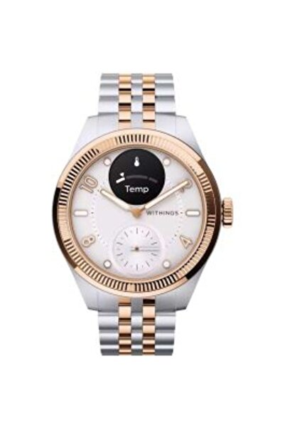 Withings HWA 10-MODEL 11-ALL Scanwatch Nova Brilliant