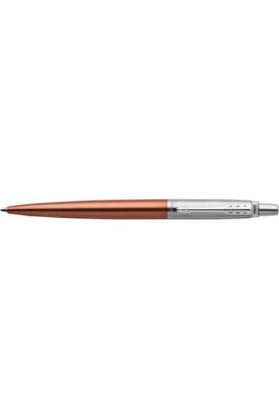 Parker Stilou Royal Jotter, portocaliu/argintiu