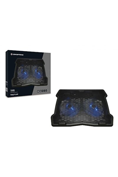 CONCEPTRONIC THANA06B Placă de răcire pentru laptop
