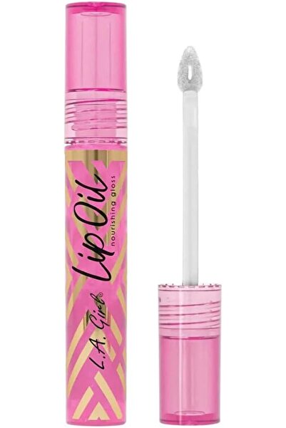 L.A. Girl Lip- Sheer Strawberry