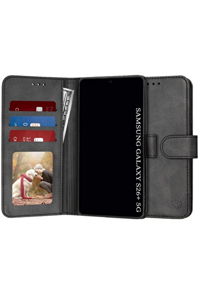 SKYDDAR INNOVATION Husă pentru Samsung Galaxy S26 Edge, jurnal, tip portofel ...